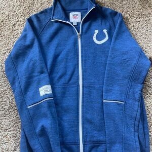 NFL Blue Indianapolis Colts Women's Hoodie